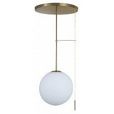 Светильник на штанге loft it signal 10029pm gold
